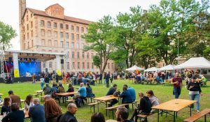 Festa di Pasqua alla Fabbrica Alta
