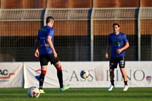 Pro Patria-Lr Vicenza: le formazioni ufficiali