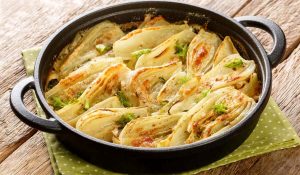 E' il momento del finocchio: ricette, proprietà, controindicazioni