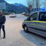 Il corriere della droga che portava 100mila euro di cocaina dal Veneto a Trento