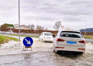 In arrivo una nuova perturbazione, il Coc operativo in via precauzionale fino a lunedì
