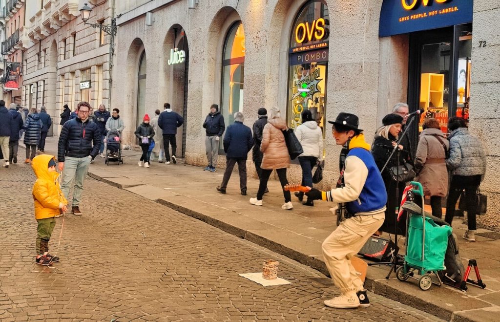 Pasqua a Vicenza: mercatino, caccia al coniglietto, giro in mongolfiera, e molto altro