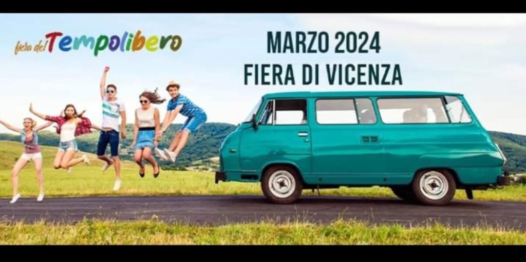 Fiera del tempo libero 2024