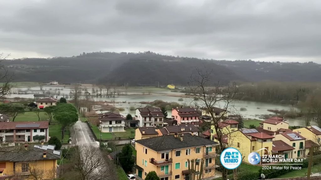 Giornata dell'Acqua: le immagini dei comprensori di bonifica del Veneto