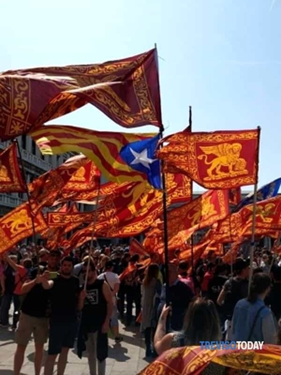 Lunedì 25 marzo, festa del popolo veneto: gli auguri di Zaia