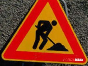 Manutenzione alla rete elettrica: cambia la viabilità  in via Ceccato e strada delle Caperse