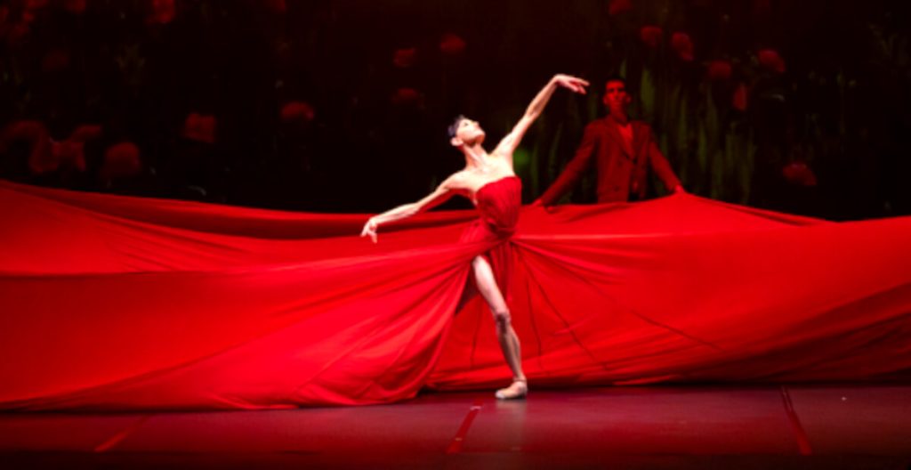 “Lost Letters” amore a perdita nel balletto di Lucia Lacarra, in prima nazionale al TCVI