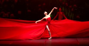 “Lost Letters”  amore a perdita nel balletto di Lucia Lacarra, in prima nazionale al TCVI