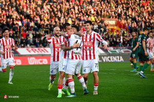 Padova-LR Vicenza: le formazioni ufficiali