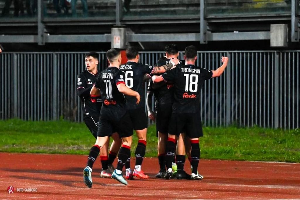 LR Vicenza-Arzignano Valchiampo: i convocati di Vecchi