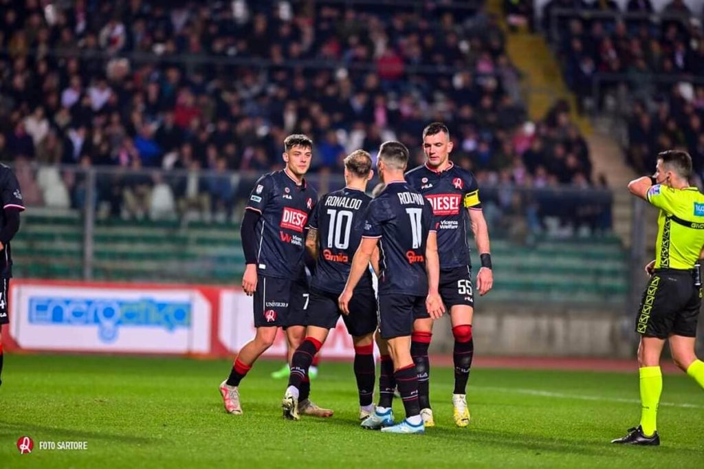 LR Vicenza-Arzignano Valchiampo: le formazioni ufficiali
