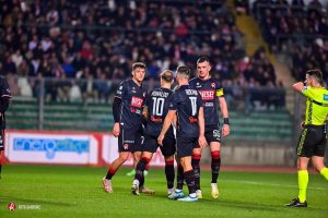 LR Vicenza-Arzignano Valchiampo: le formazioni ufficiali