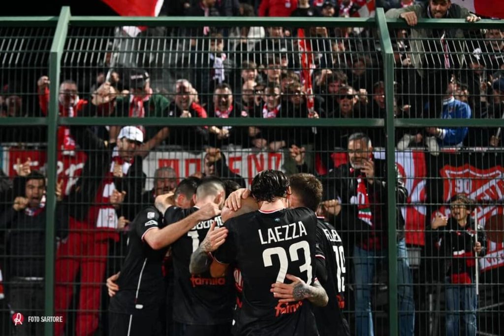 LR Vicenza-Fiorenzuola: i convocati di Vecchi