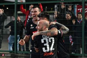 LR Vicenza-Fiorenzuola: le formazioni ufficiali