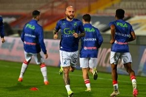 LR Vicenza-Fiorenzuola: 0-0 al termine del primo tempo