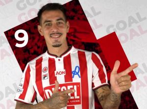 LR Vicenza beffato sul finale. Al Menti 1-1 con il Fiorenzuola