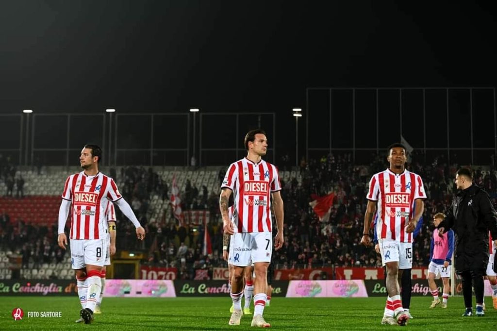 Vicenza-Legnago Salus: i convocati di Vecchi