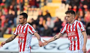Il Vicenza viene raggiunto dal Legnago in pieno recupero. Altra beffa per i biancorossi