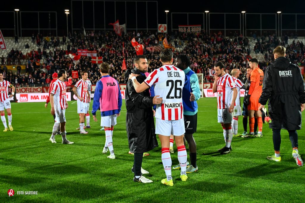 Pro Sesto-LR Vicenza: le probabili formazioni