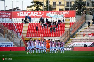 Pro Sesto-LR Vicenza: le formazioni ufficiali