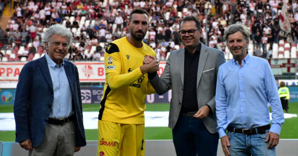 Padova-LR Vicenza: serata importante anche per la Fondazione Città della Speranza