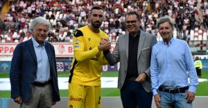 Padova-LR Vicenza: serata importante anche per la Fondazione Città della Speranza