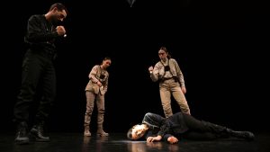 Danza al Teatro Astra: 'Insel' il dramma della solitudine
