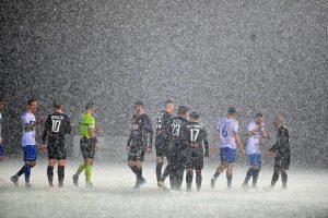 Pro Sesto-LR Vicenza: gara rinviata a data da destinarsi