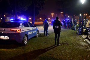 Crolla un edificio abbandonato, scongiurato pericolo di persone all'interno