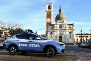 La staffetta dell'Olio di Capaci arriva in città