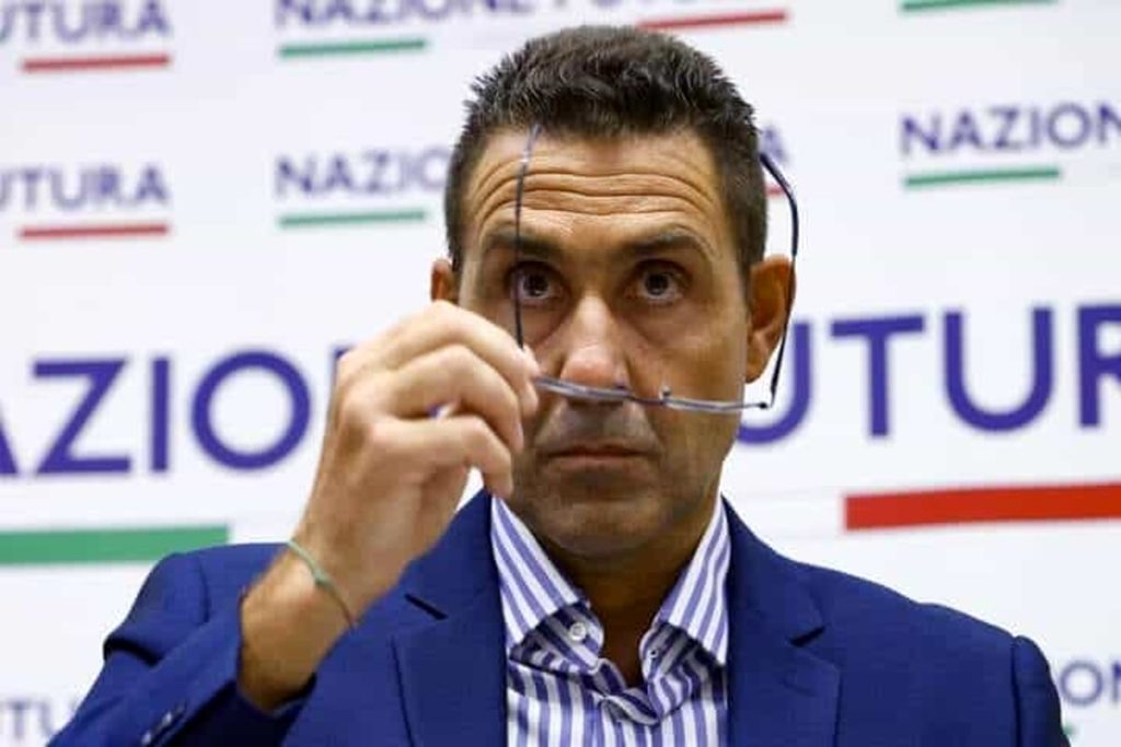Vannacci a Vicenza, la condanna di Anpi: "Un'autentica negazione della Costituzione"