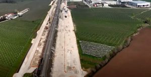 Tav, al via i lavori a Vicenza: venti cantieri in allestimento