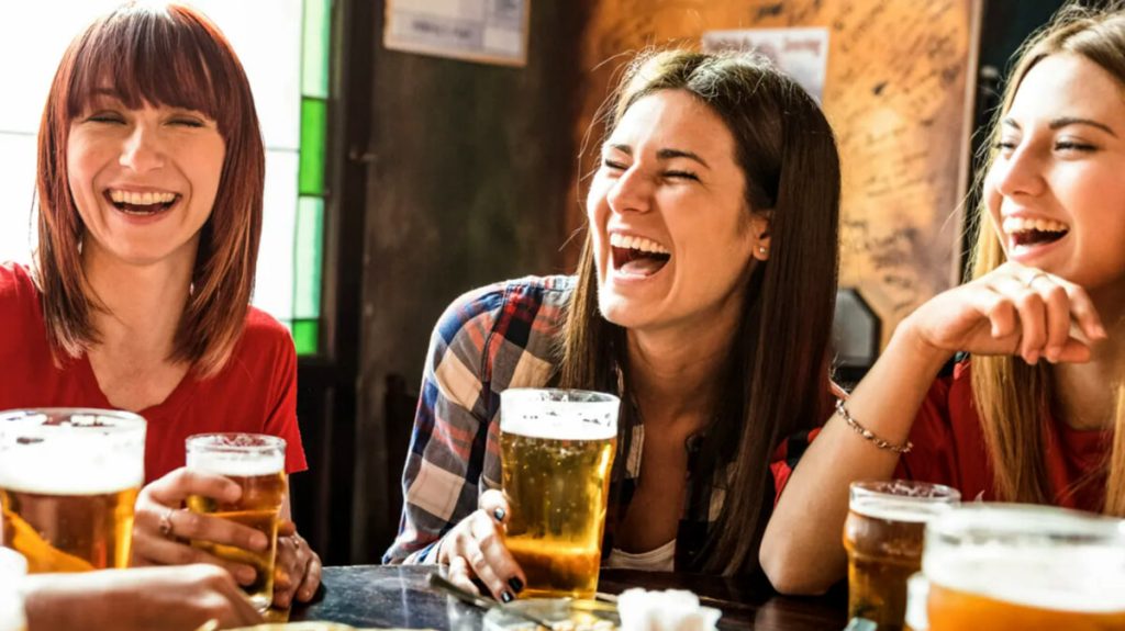 Serata rock in birreria per la Festa delle Donne