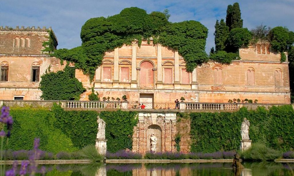 Grande Caccia all’Uovo ospiti della famiglia del Conte Giannino Marzotto