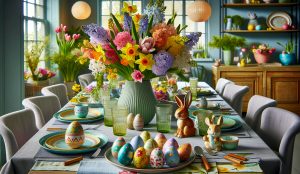 Pasqua è alle porte: ecco come decorare casa