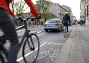 La sicurezza stradale di pedoni e ciclisti non ha colore politico