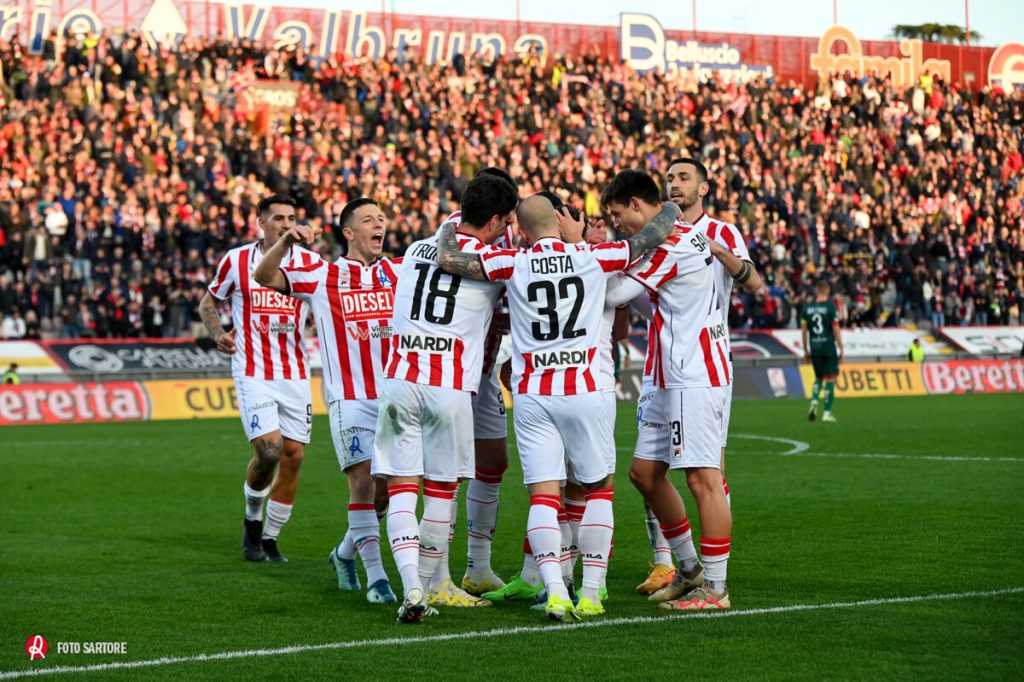 Padova-LR Vicenza: le probabili formazioni