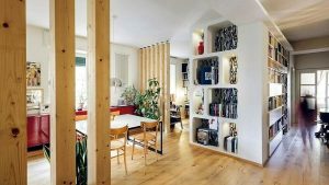Come creare una stanza in più, soluzioni low cost per separare ambienti
