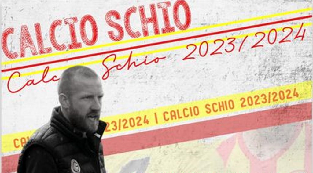 Calcio Schio: nuovo tecnico sulla panchina giallorossa