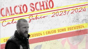 Calcio Schio: nuovo tecnico sulla panchina giallorossa