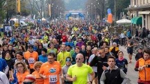 StraVicenza, Saber Zinoubi e Diletta Moressa leader della 22esima edizione