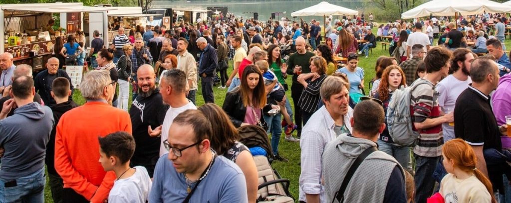Lonigo Food Truck Festival al Parco dell'Ippodromo