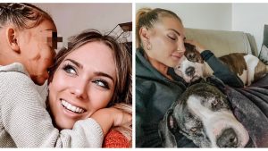 Bimba azzannata dal cane dell'(ex) amica: Tara Gabrieletto rompe il silenzio