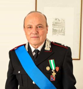 Carabinieri, l’Arma di Vicenza saluta il comandante del Nor Giuseppe Biscione