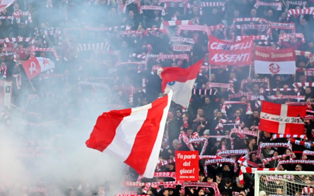 Padova-LR Vicenza: già molti settori sold out
