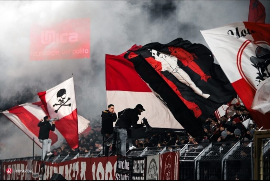 Pro Patria-LR Vicenza: attiva la prevendita