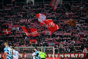 Pro Sesto-LR Vicenza: i tifosi non mollano la squadra nemmeno in un giorno prefestivo