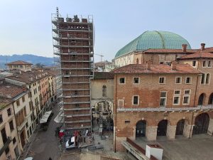 Torre del Tormento, partiti i lavori di restauro