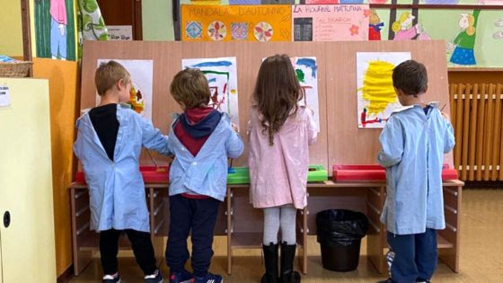 Asili nido, riduzione comunale delle rette: richieste entro il 31 marzo