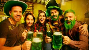 Festa di San Patrizio al Paddy's Pub